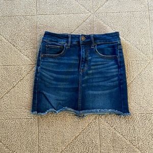 American Eagle Denim skirt